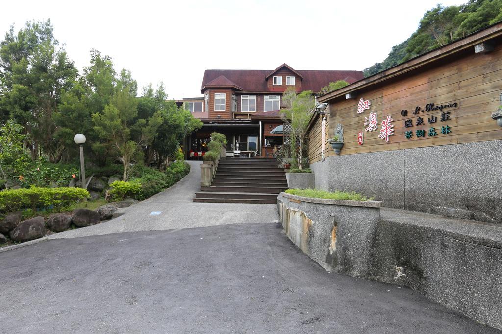 New Life Hot Spring Resort Yuli Exterior foto